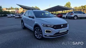 Volkswagen T-Roc 1.0 TSI de 2021