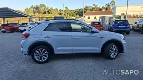 Volkswagen T-Roc 1.0 TSI de 2021