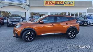 Peugeot 2008 1.5 BlueHDi Allure de 2020
