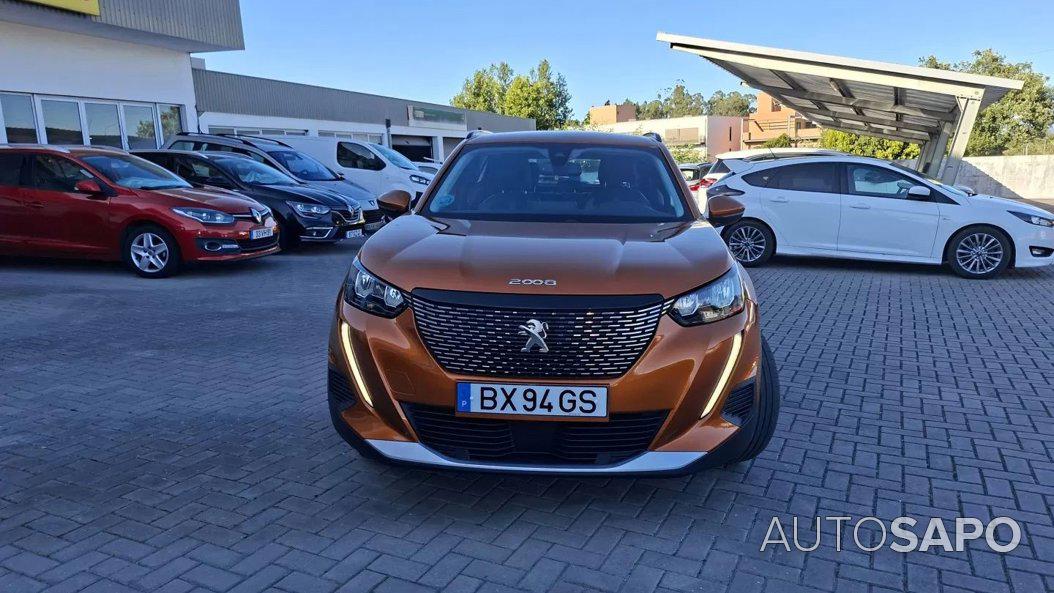 Peugeot 2008 1.5 BlueHDi Allure de 2020