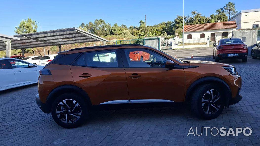 Peugeot 2008 1.5 BlueHDi Allure de 2020