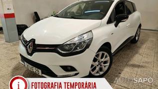 Renault Clio de 2018