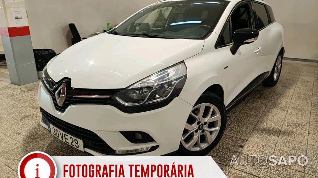 Renault Clio de 2018