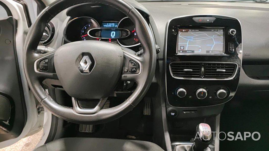 Renault Clio de 2018