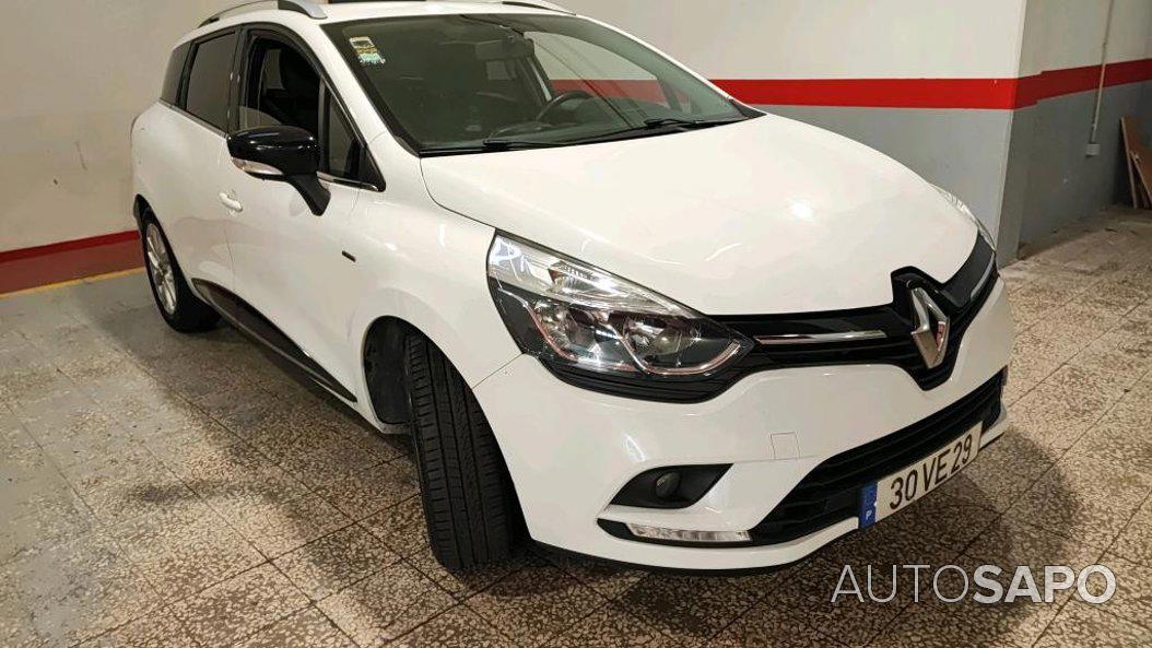 Renault Clio de 2018