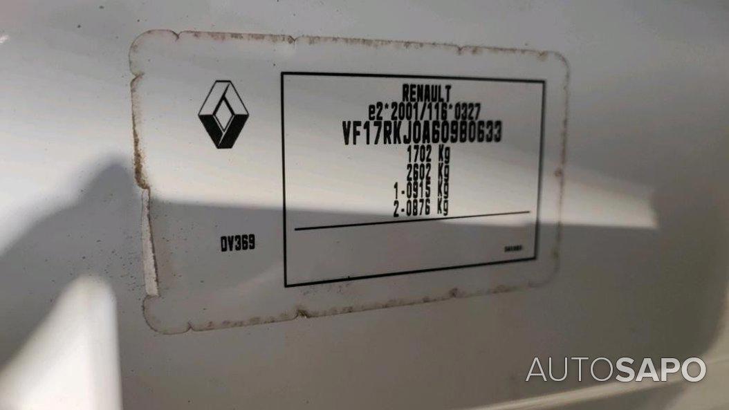 Renault Clio de 2018