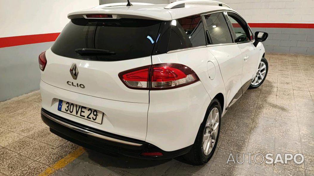 Renault Clio de 2018
