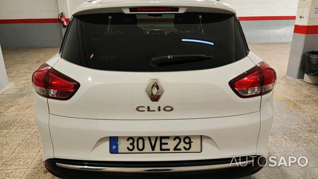 Renault Clio de 2018