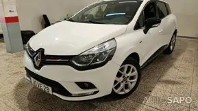 Renault Clio de 2018