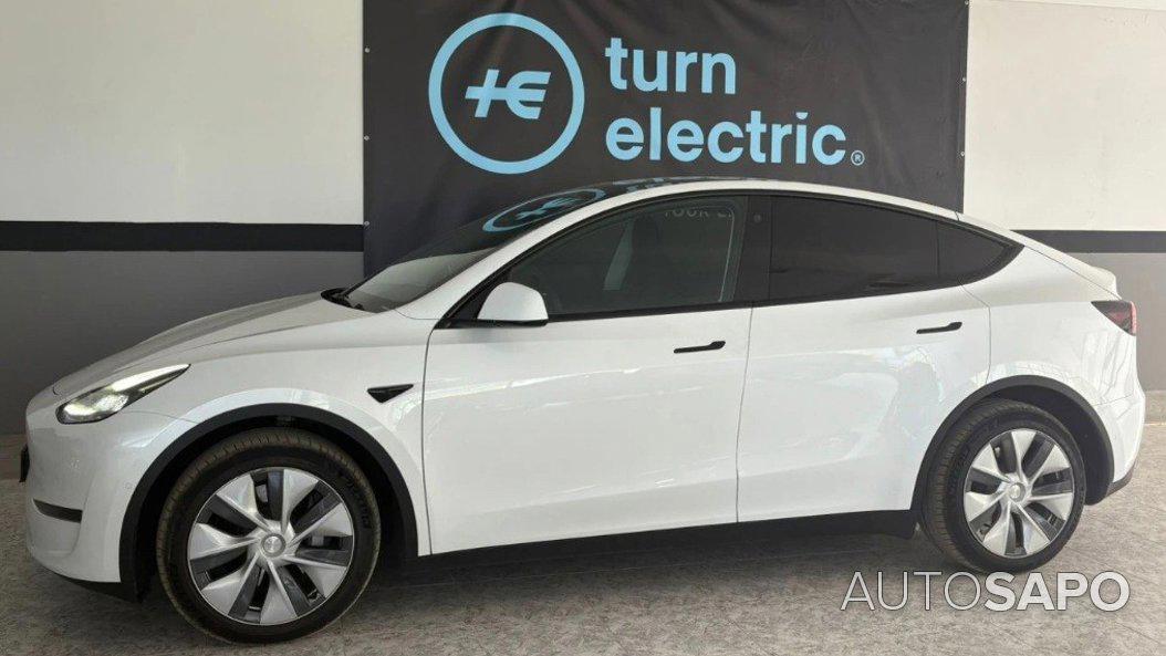 Tesla Model Y de 2021