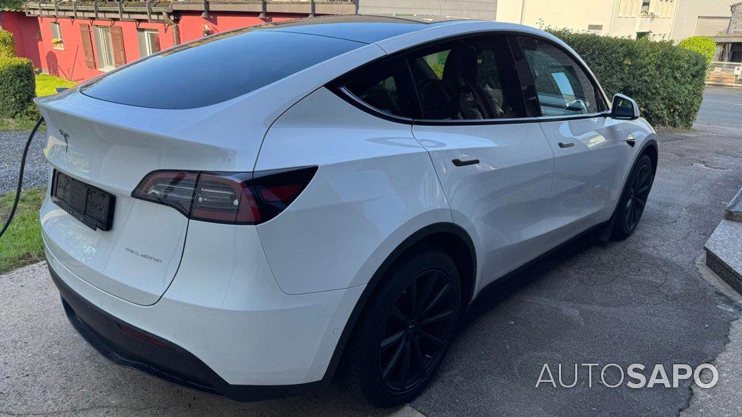 Tesla Model Y de 2021