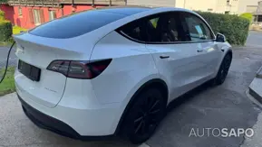 Tesla Model Y de 2021