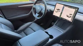Tesla Model Y de 2021