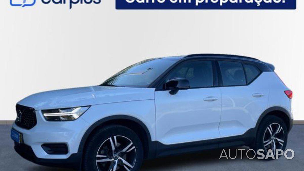 Volvo XC40 2.0 D3 Momentum de 2019