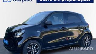 Smart Forfour EQ Passion de 2022