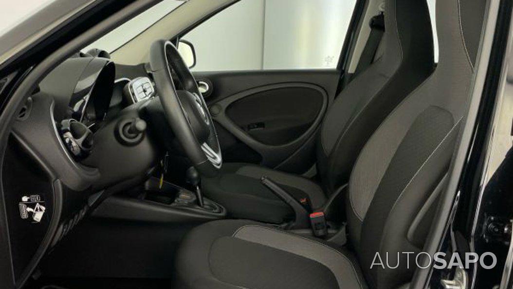 Smart Forfour EQ Passion de 2022