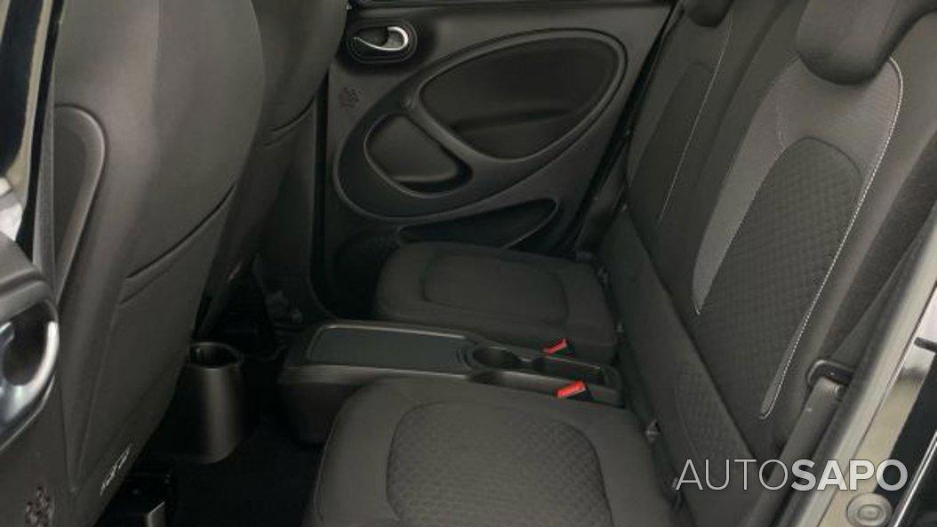 Smart Forfour EQ Passion de 2022