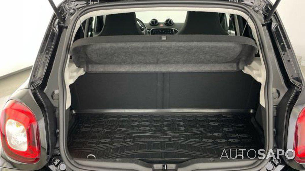 Smart Forfour EQ Passion de 2022