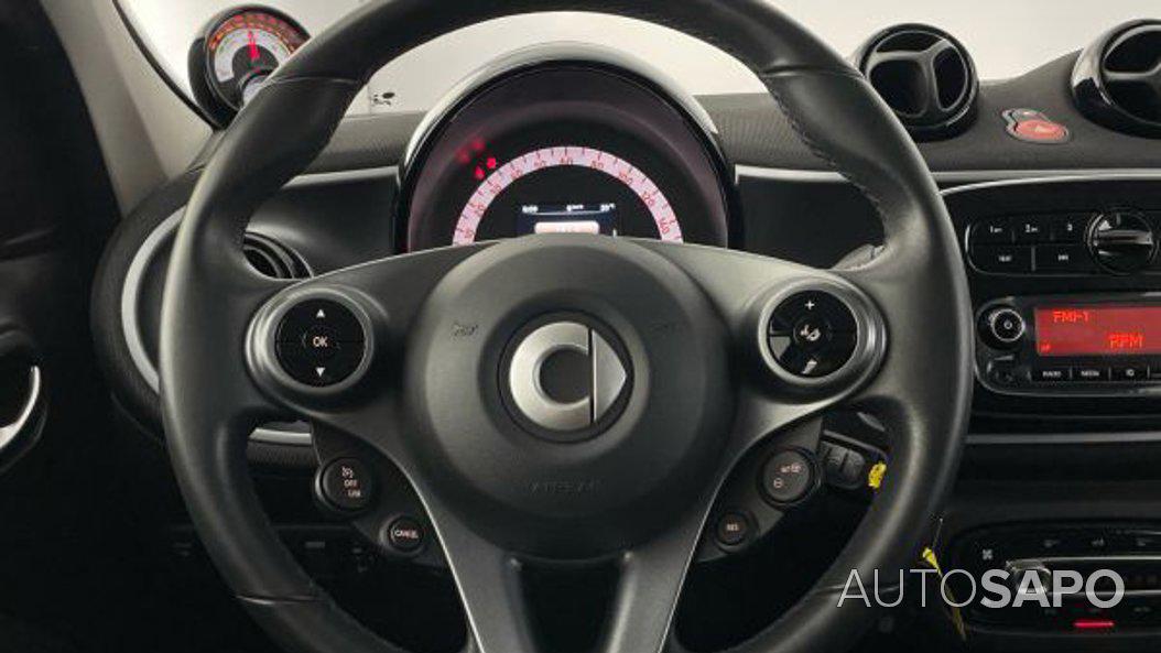 Smart Forfour EQ Passion de 2022