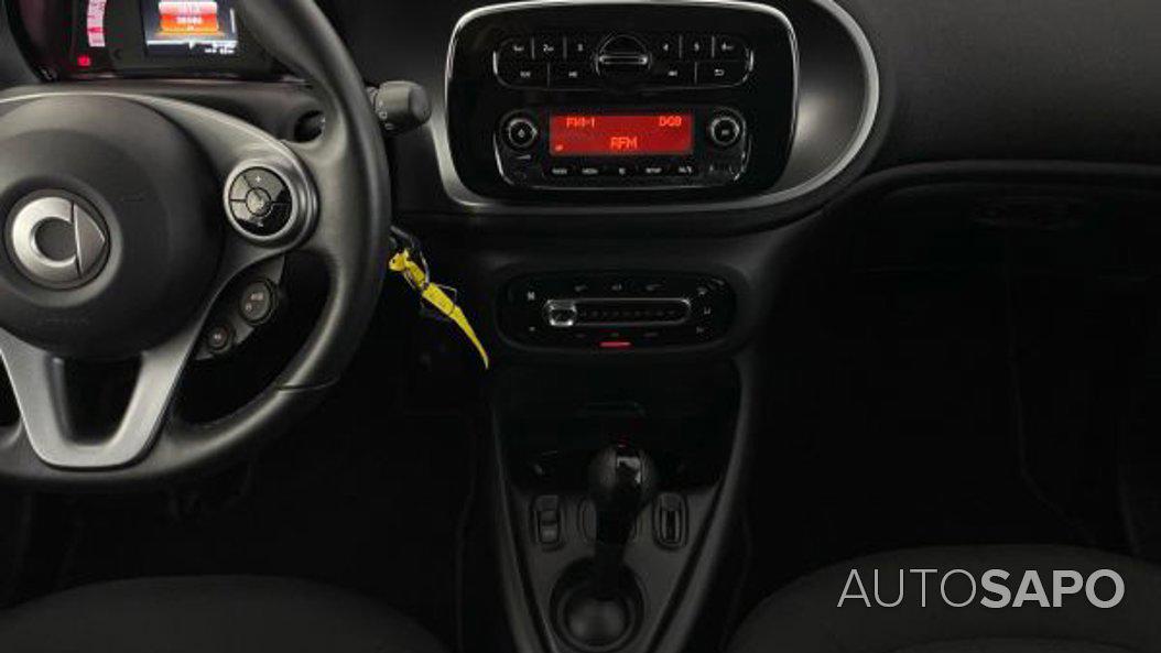 Smart Forfour EQ Passion de 2022