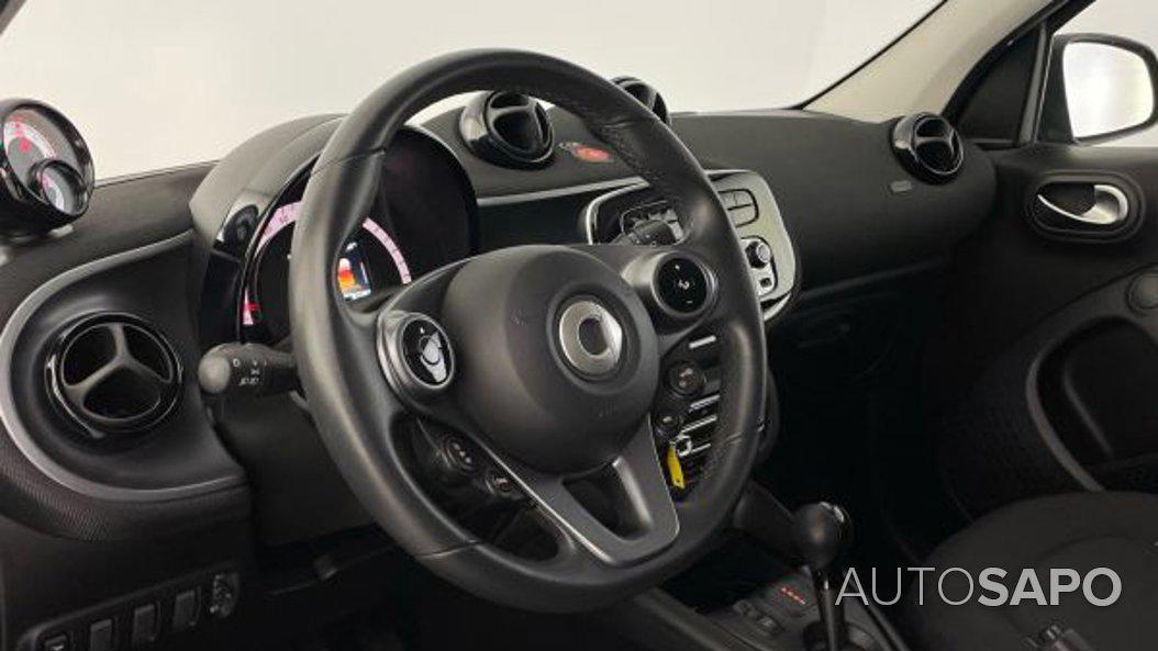 Smart Forfour EQ Passion de 2022