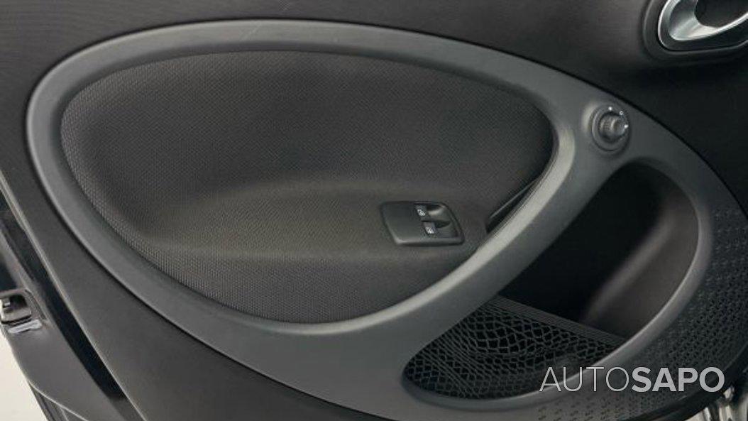 Smart Forfour EQ Passion de 2022