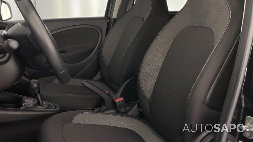 Smart Forfour EQ Passion de 2022