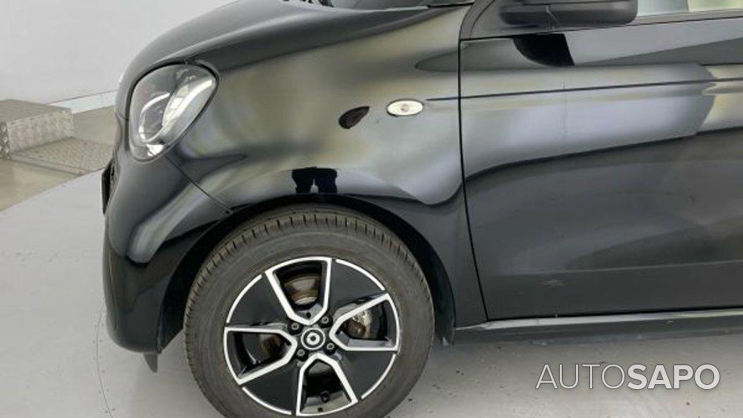 Smart Forfour EQ Passion de 2022