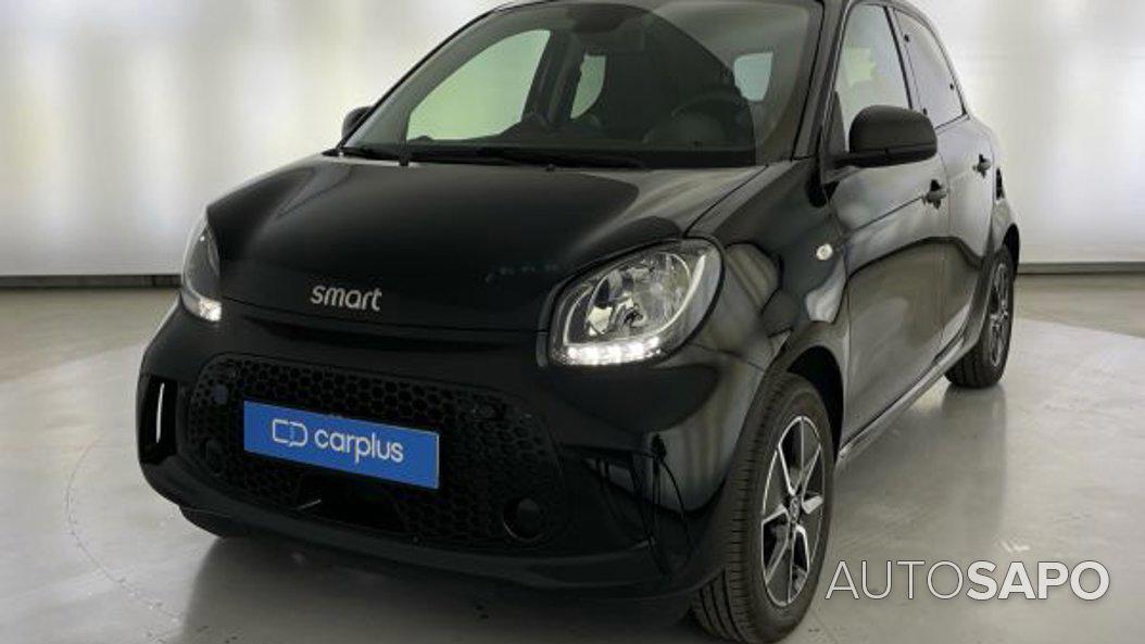 Smart Forfour EQ Passion de 2022