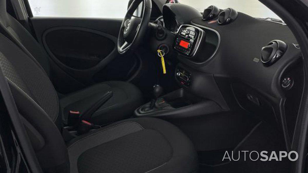 Smart Forfour EQ Passion de 2022