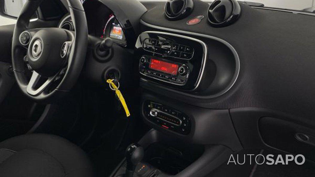 Smart Forfour EQ Passion de 2022