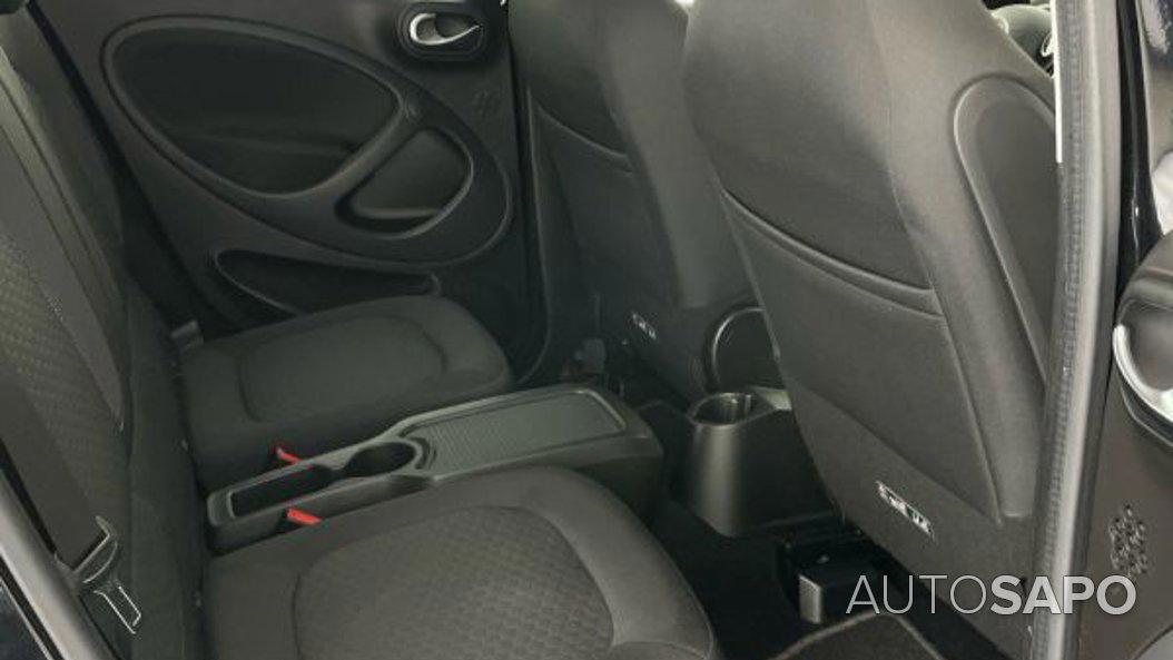 Smart Forfour EQ Passion de 2022