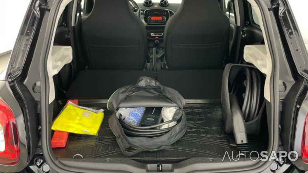 Smart Forfour EQ Passion de 2022