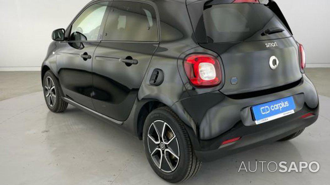 Smart Forfour EQ Passion de 2022
