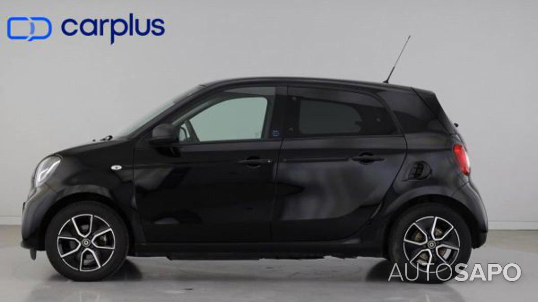 Smart Forfour EQ Passion de 2022