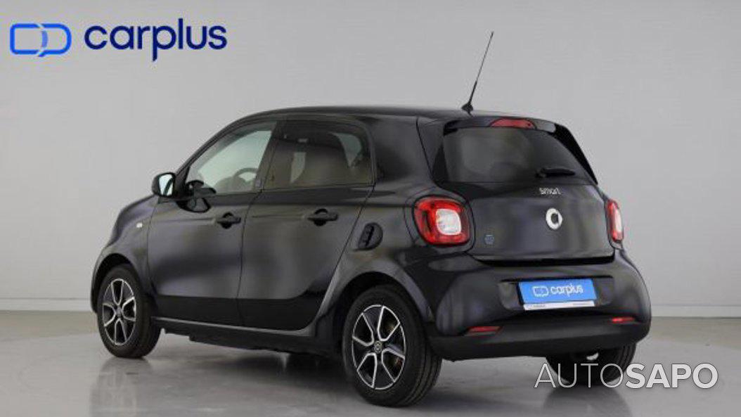 Smart Forfour EQ Passion de 2022