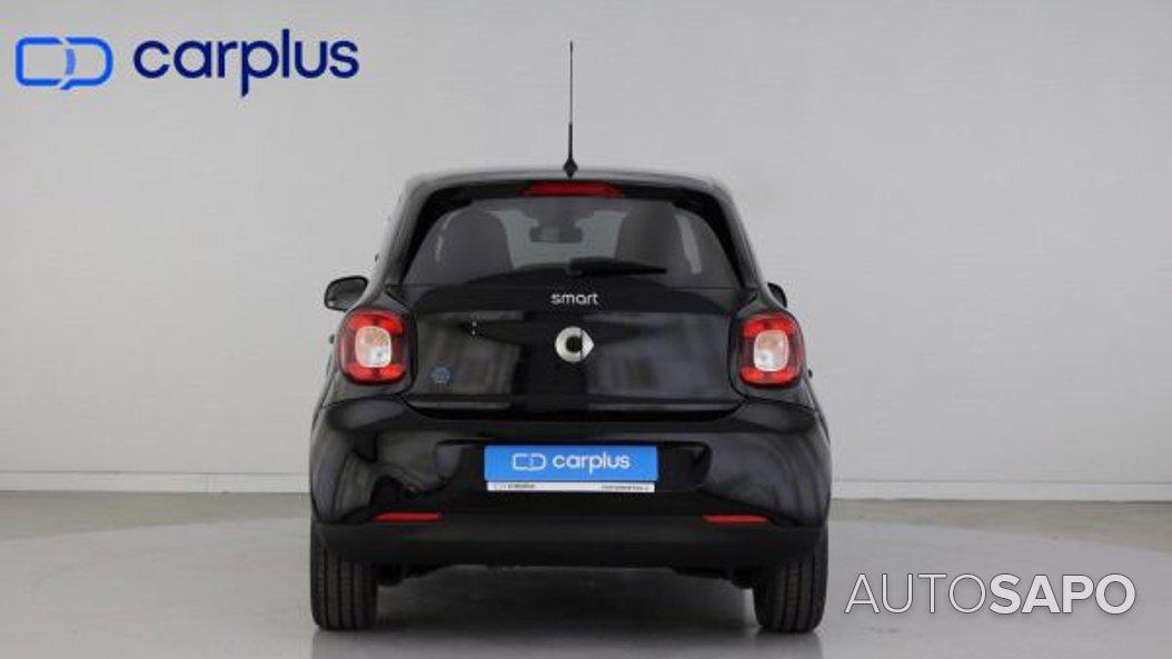 Smart Forfour EQ Passion de 2022