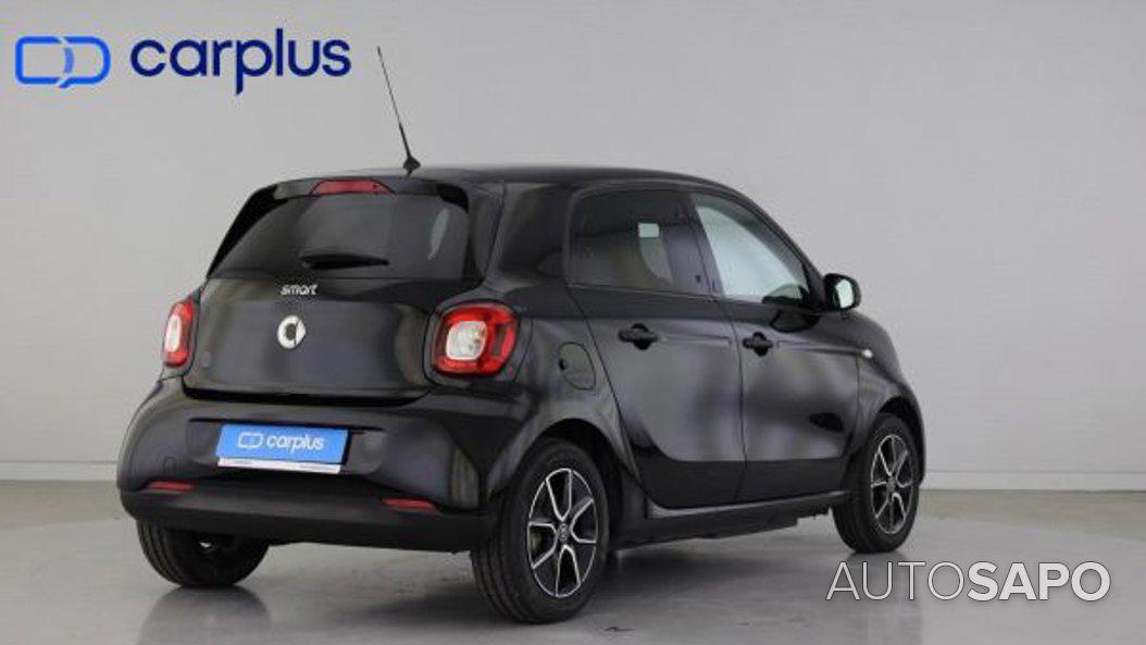 Smart Forfour EQ Passion de 2022