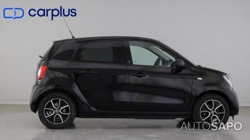 Smart Forfour EQ Passion de 2022