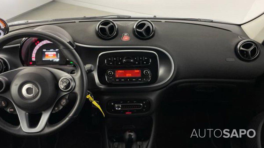 Smart Forfour EQ Passion de 2022