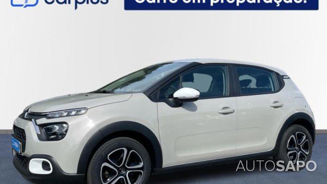 Citroen C3 1.2 PureTech Seduction de 2024