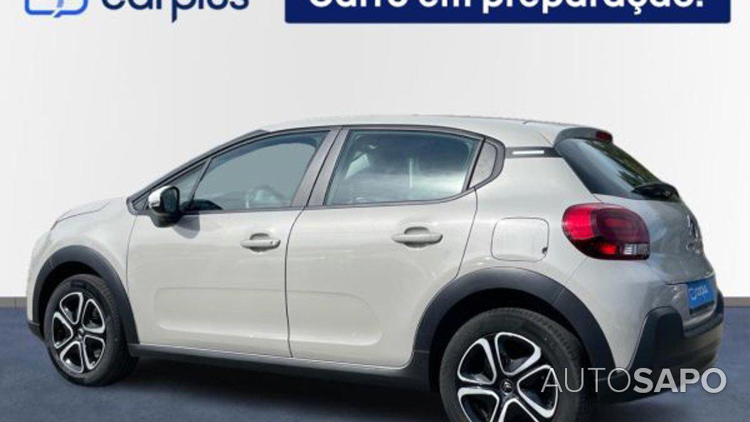 Citroen C3 1.2 PureTech Seduction de 2024