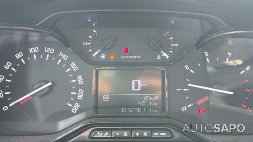 Citroen C3 1.2 PureTech Seduction de 2024