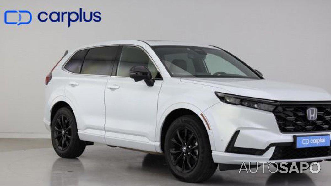 Honda CR-V 2.0 i-MMD Elegance de 2023