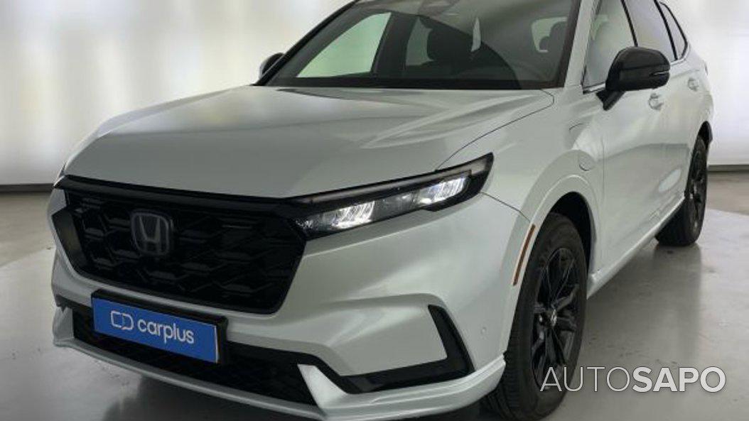 Honda CR-V 2.0 i-MMD Elegance de 2023