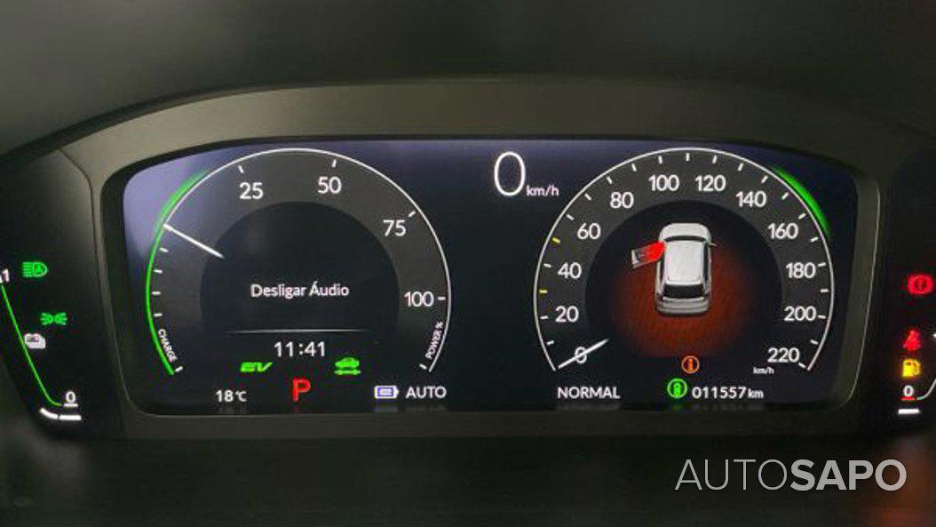 Honda CR-V 2.0 i-MMD Elegance de 2023