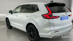 Honda CR-V 2.0 i-MMD Elegance de 2023