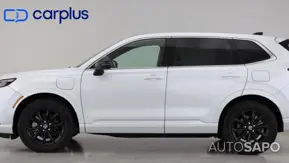Honda CR-V 2.0 i-MMD Elegance de 2023