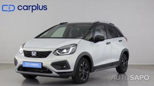 Honda Jazz 1.5 HEV Crosstar Advance 25YM (TT) de 2025