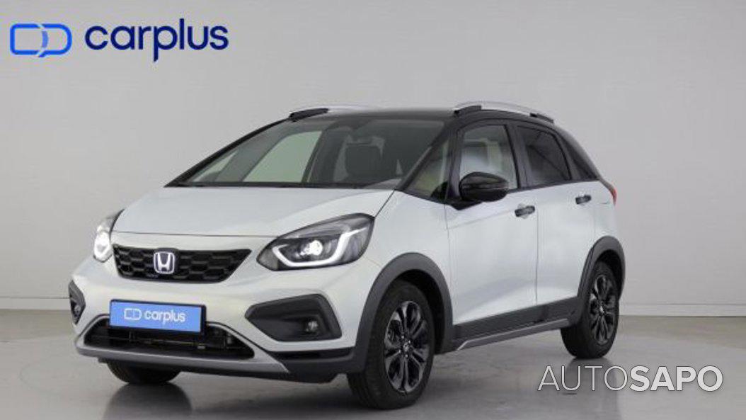 Honda Jazz 1.5 HEV Crosstar Advance 25YM (TT) de 2025